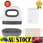 Digital Mini Heat Press for Garments with Auto Shutdown Safety Feature