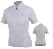 CYCLING BIKE JERSEY TOP SHORT SLEEVE LADIES NETTI DIVA BREEZE NEW WITH TAGS