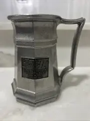 Pewtarex Cup / Mug Back To The Future 2 Marketing Conference Feb 1990 BTTF 2