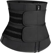 [WRITWAA] Belt Abdominal Binder for Women Cor for Women Postpartum Belt Belly Band Postpartum Waist Snatching Lower Control Neoprene