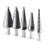 Evolution Straight Flute Step Drills