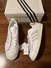 Kith Classics for adidas Originals Campus 80s Summer 2023 White/Mango Mens Sz 11