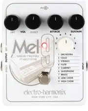 New electro-harmonix MEL9 Tape Replay Machine vintage sound emulator