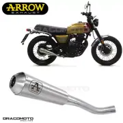 Exhaust BRIXTON SAXBY / CROMWELL 250 2019 2020 ARROW Nichrom PRO-RACE