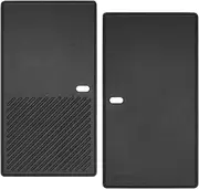 19.4" Cast Iron Griddle Replacement Parts for Pit Boss 700, 800,1000,1100 Series Wood Pellet Grill, Also Compatible with Traeger 22, 34 Series Grill-1 Pack