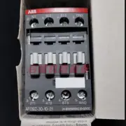 ABB AC/DC Contactor AF09Z-30-10-21 ,24-60V