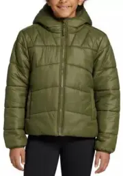 DSG Girl’s Olive Green Insulated Jacket NWT Size XLarge (16)
