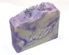 Lavender Goat Milk Soap-PALM FREE Natural & Organic Soap by MJR Soaps