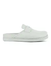 [Senso] Zayn I Flat Mules in White