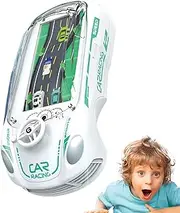 Arrovarp Kids Handheld Car Games,Racing Car Game Hand Held - Simulation Adventure Driving Toy for Kids Child Toddler Teenager Girl Boy