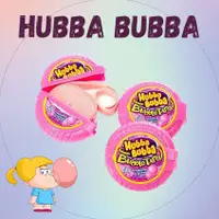 在飛比找蝦皮購物優惠-古早味Hubba Bubba捲尺泡泡糖 口香糖 美國代購