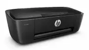HP AMP 120 Smartphone Ready Printer with Built in Bluetooth Speaker - Black