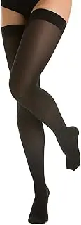 [Relaxsan] M2170 Soft microfibre medical compression hold up stockings - Class 2 (23-32 mmHg)