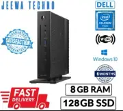 5070 Thin Client Mini Computer - intel Celeron J4105 Quad Core Processor - 128GB