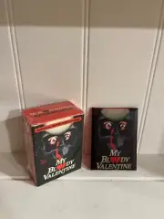 My Bloody Valentine Factory Sealed Box of Trading / Movie Cards (80) Wax Pack 1