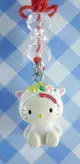 【震撼精品百貨】Hello Kitty 凱蒂貓~KITTY生肖手機吊飾-羊