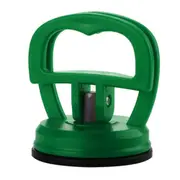 2 Pcs Mini Car Dent Repair Puller Suction Cup Bodywork Panel Sucker Remover Tool(Green)