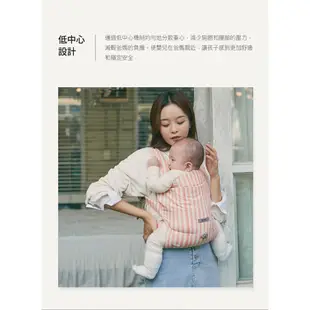 韓國 TODBI ROLLLOL 微笑背巾 附口水巾/收納袋 嬰幼兒 揹巾 揹帶 背巾 韓國製造 多色可選 寶寶共和國