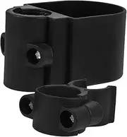 Ipetboom 1 Set Cane Storage Holder for Wheelchairs and Scooters Durable Cane Stand Crutch Holder for Easy Access Walking Stick Support for Mobility