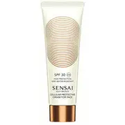 Sensai Silky Bronze Face Cream SPF 30 - Protective Face Cream - 50ml