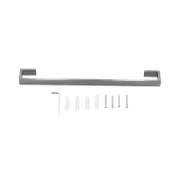 60cm Towel Rack Brushed 304 Stainless Steel Bathroom Accessories Shelf for Bath Towel