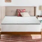 Memory Foam Mattress Topper Cool Gel 5Cm King