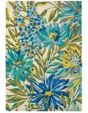 Harlequin Floreale Marine 44908 Rug