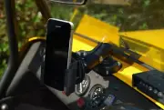 Caterham Seven 7 RAM / GoPro Mount Tough Track 3 Phone Holder