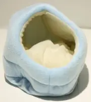 Small Animal Cave Bed Removable Pillow Bottom Sugar Glider Hamster Mouse