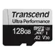 Transcend 創見 340S micro SDXC 128G U3 V30 A2 遊戲記憶卡