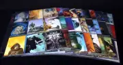 VINTAGE 1995 COMIC IMAGES MICHAEL WHELAN ll COMPLETE 90/90 CARD SET +MORE MINT!