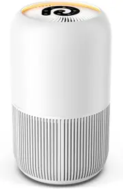 HEPA Air Purifier Home Smoker Office