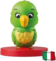 FABA Sound Figure - The Feast of Animals - Music Songs and Sounds for Boys and Girls 1-3 Years, Toy with Learning Content, Italian Version