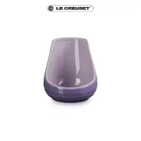 在飛比找momo購物網優惠-【Le Creuset】瓷器湯杓架(藍鈴紫)
