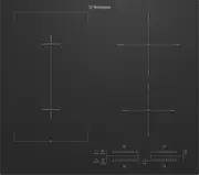 Westinghouse 60cm Induction Cooktop