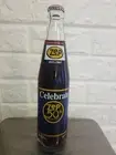Zep Commemorative Coca Cola Bottle 10oz Tall 50th Anniversary Hard To Find