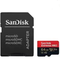 在飛比找PChome24h購物優惠-SanDisk 64GB 64G microSDXC【200