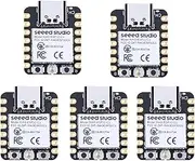 Seeed Studio XIAO ESP32C3，Tiny MCU Board with Wi-Fi and BLE for IoT Controlling Scenarios (5pcs)