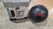 Ebonite Game Breaker 2 Bowling Ball 1st Quality | 16 Pounds | 3-4" Pin 2.6oz TW