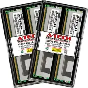 128GB 4x 32GB PC3L-12800L LRDIMM Supermicro 5017GR-TF 6027AX-TRF-HFT3 Memory RAM