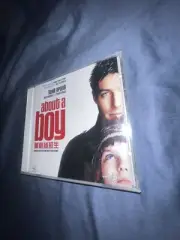 VCD About A Boy. Video Cd Rare- 2002 Universal Studios Hugh Grant New Sealed