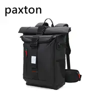 在飛比找蝦皮商城優惠-〈山峪戶外〉paxton 防潑水 機車背包 運動背包 裝備袋