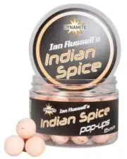 Pop-Ups Indian Spice Ian Russell 15 mm Dynamite Baits
