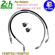 For Polaris Magnum 325 425 500 Worker 335 500 Front Left &Right Brake Hose Line