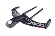 Deda Elementi Bandito TT/Triathlon/eBike Bicycle Carbon Handlebar w/110mm stem
