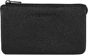 Enzo Black Leather Wallet Bemon, Black, Leather Wallet Bemon