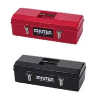 在飛比找momo購物網優惠-【SHUTER】TB專業工具箱系列(TB-611)