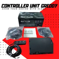 在飛比找蝦皮購物優惠-控制器單元 Greddy Sirius 數字 LCD