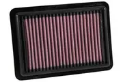 K&N Replacement Air Filter Honda Fit 1.5L, Jazz 1.3L & 1.5L KN33-5027 2014-2019