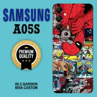 在飛比找蝦皮購物優惠-Arcskin 2PCS SAMSUNG A05S GARS